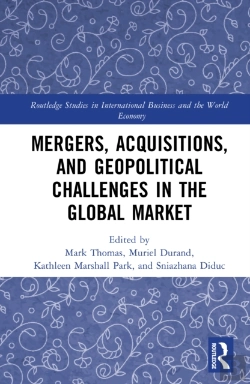 Bertrand.pt - Mergers, Acquisitions, And Geopolitical Challenges In The Global Market