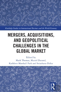 Bertrand.pt - Mergers, Acquisitions, And Geopolitical Challenges In The Global Market