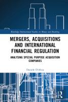 Mergers, Acquisitions And International Financial Regulation