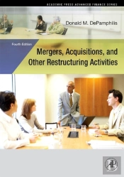 Mergers, Acquisitions, And Other Restructuring Activities