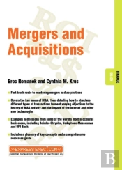 Mergers And Acquisitions