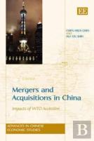 Mergers And Acquisitions In China