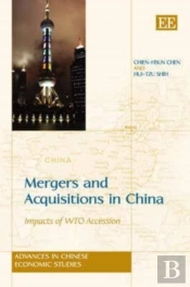 Mergers And Acquisitions In China