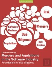 Mergers And Acquisitions In The Software Industry