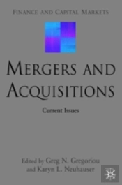 Mergers And Acquisitions