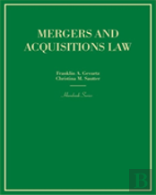 Mergers And Acquisitions Law