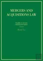 Mergers And Acquisitions Law