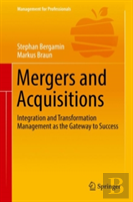Mergers And Acquisitions