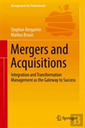 Mergers And Acquisitions
