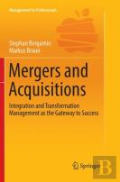 Mergers And Acquisitions