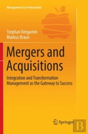 Mergers And Acquisitions