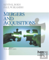 Mergers And Acquisitions