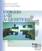 Mergers And Acquisitions