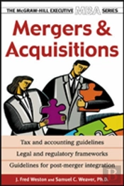 MERGERS AND ACQUISITIONS