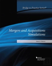 Mergers And Acquisitions Simulations