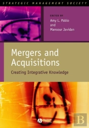 Mergers And Acquisitions