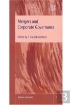 Mergers And Corporate Governance
