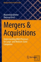 Mergers & Acquisitions