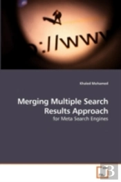 Merging Multiple Search Results Approach