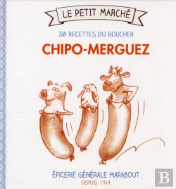 Bertrand.pt - Merguez, Les 30 Recettes Culte