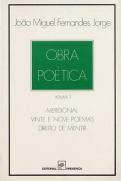 Meridional - Vinte e Nove Poemas - Direito de Mentir