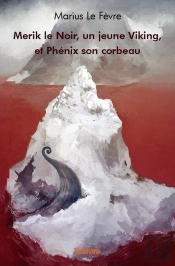 Merik Le Noir, Un Jeune Viking, Et Phenix Son Corbeau