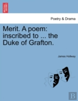 Bertrand.pt - Merit. A Poem: Inscribed To ... The Duke