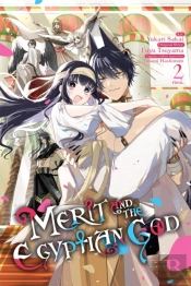 Merit And The Egyptian God, Vol. 2