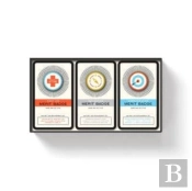 Merit Badges (For Life) Set