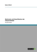 Merkmale Und Klassifikation Der Industrielaã‚Â¤Nder