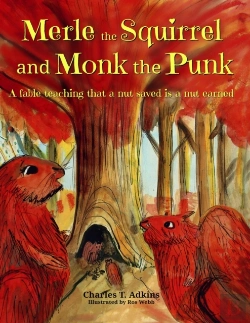 Bertrand.pt - Merle The Squirrel And Monk The Punk