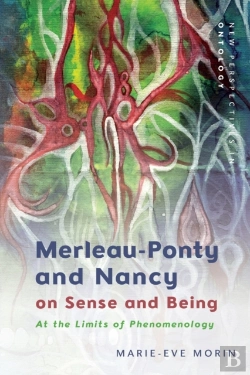 Bertrand.pt - Merleau-Ponty And Nancy On Sense And Being