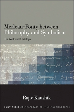Bertrand.pt - Merleau-Ponty Between Philosophy And Symbolism