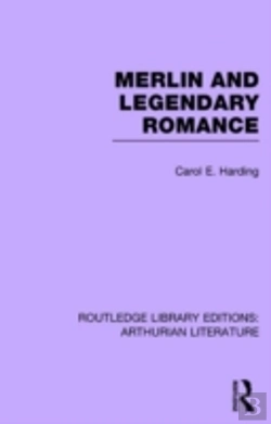 Bertrand.pt - Merlin And Legendary Romance