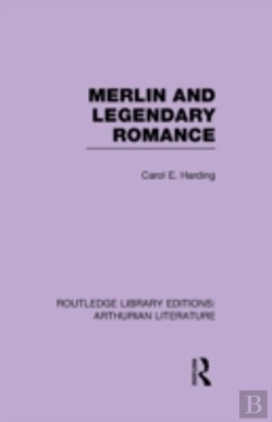 Bertrand.pt - Merlin And Legendary Romance