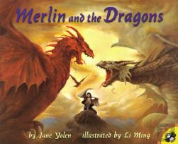 Merlin And The Dragons