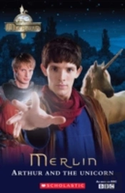 Merlin: Arthur And Unicorn Book