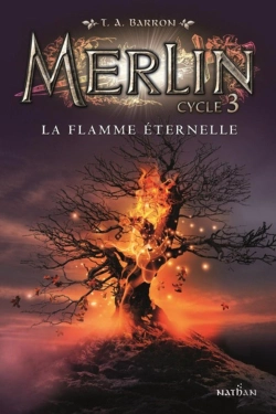 Bertrand.pt - Merlin Cycle 3 - Tome 3 La Flamme Eternelle - Volume 03
