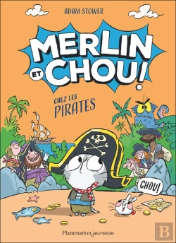 Bertrand.pt - Merlin Et Chou : Chez Les Pirates