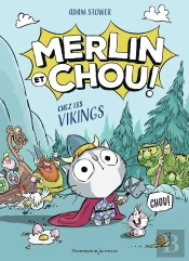 Merlin Et Chou ! Chez Les Vikings