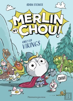Bertrand.pt - Merlin Et Chou ! Chez Les Vikings