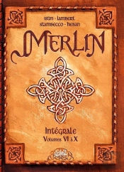Merlin : Intégrale Vol.2 : Tomes 6 À 10