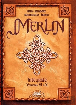 Bertrand.pt - Merlin : Intégrale Vol.2 : Tomes 6 À 10