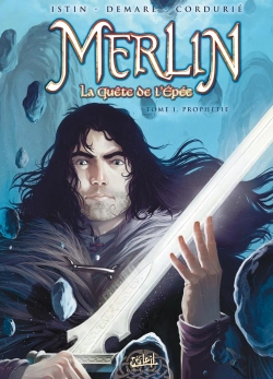 Bertrand.pt - Merlin - La Quête De L'Épée Tome 1 : Prophétie