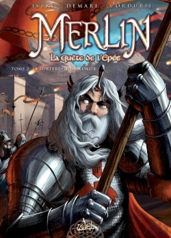 Bertrand.pt - Merlin - La Quête De L'Épée Tome 2 : La Forteresse De Kunjir