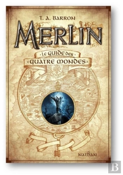 Bertrand.pt - Merlin : Le Guide Des 4 Mondes