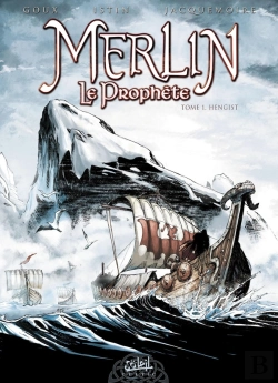 Bertrand.pt - Merlin - Le Prophète Tome 1 : Hengist