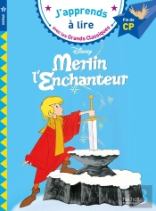 Merlin L'Enchanteur Cp Niveau 3