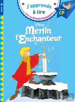Bertrand.pt - Merlin L'Enchanteur Cp Niveau 3