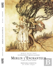 Merlin L'Enchanteur